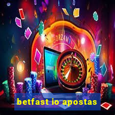 betfast io apostas